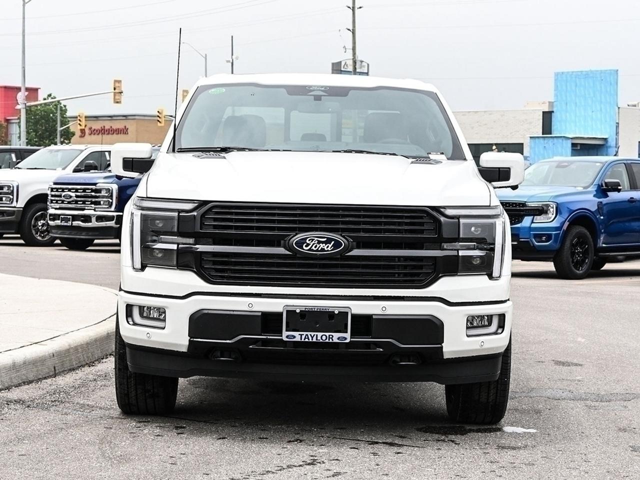 2026 Ford F-150 Platinum Photo3