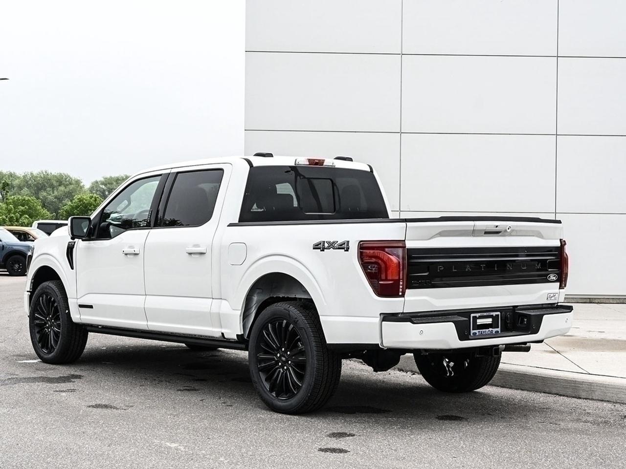 2026 Ford F-150 Platinum Photo