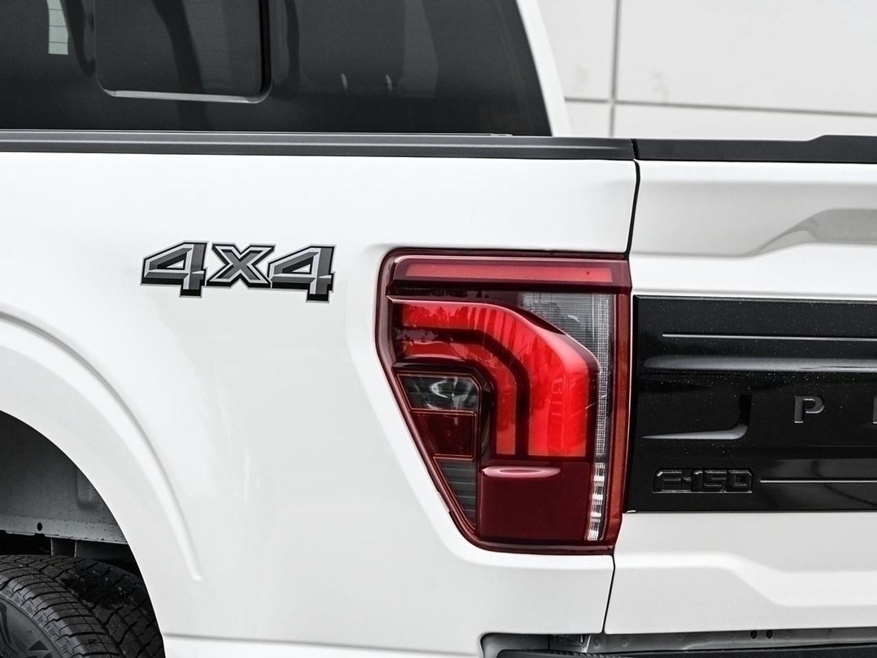 2026 Ford F-150 Platinum Photo