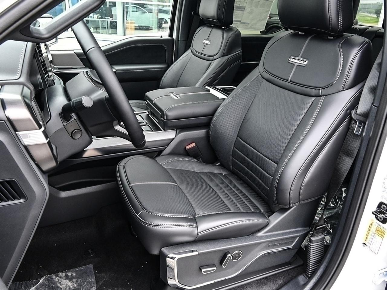 2026 Ford F-150 Platinum Photo
