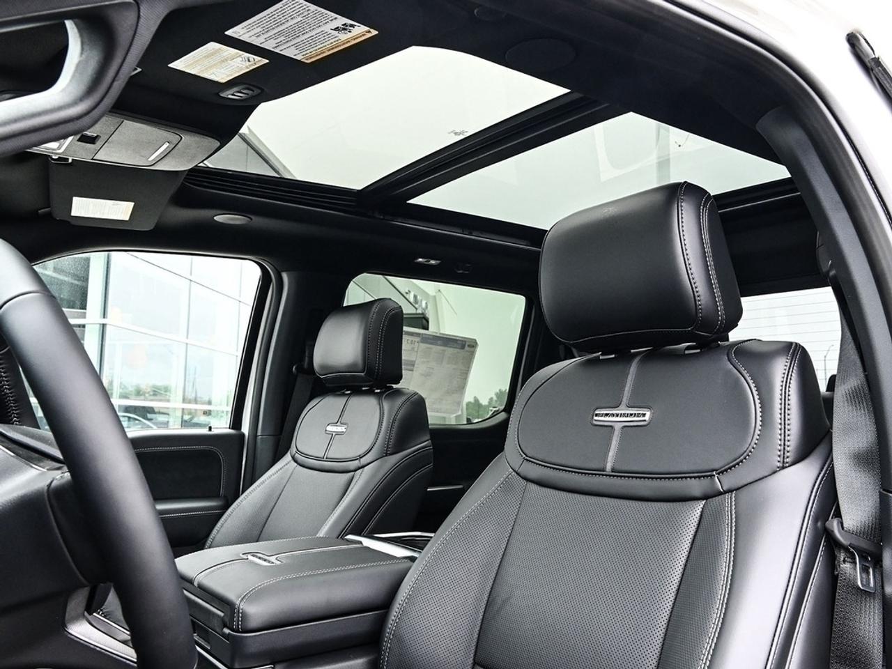 2026 Ford F-150 Platinum Photo