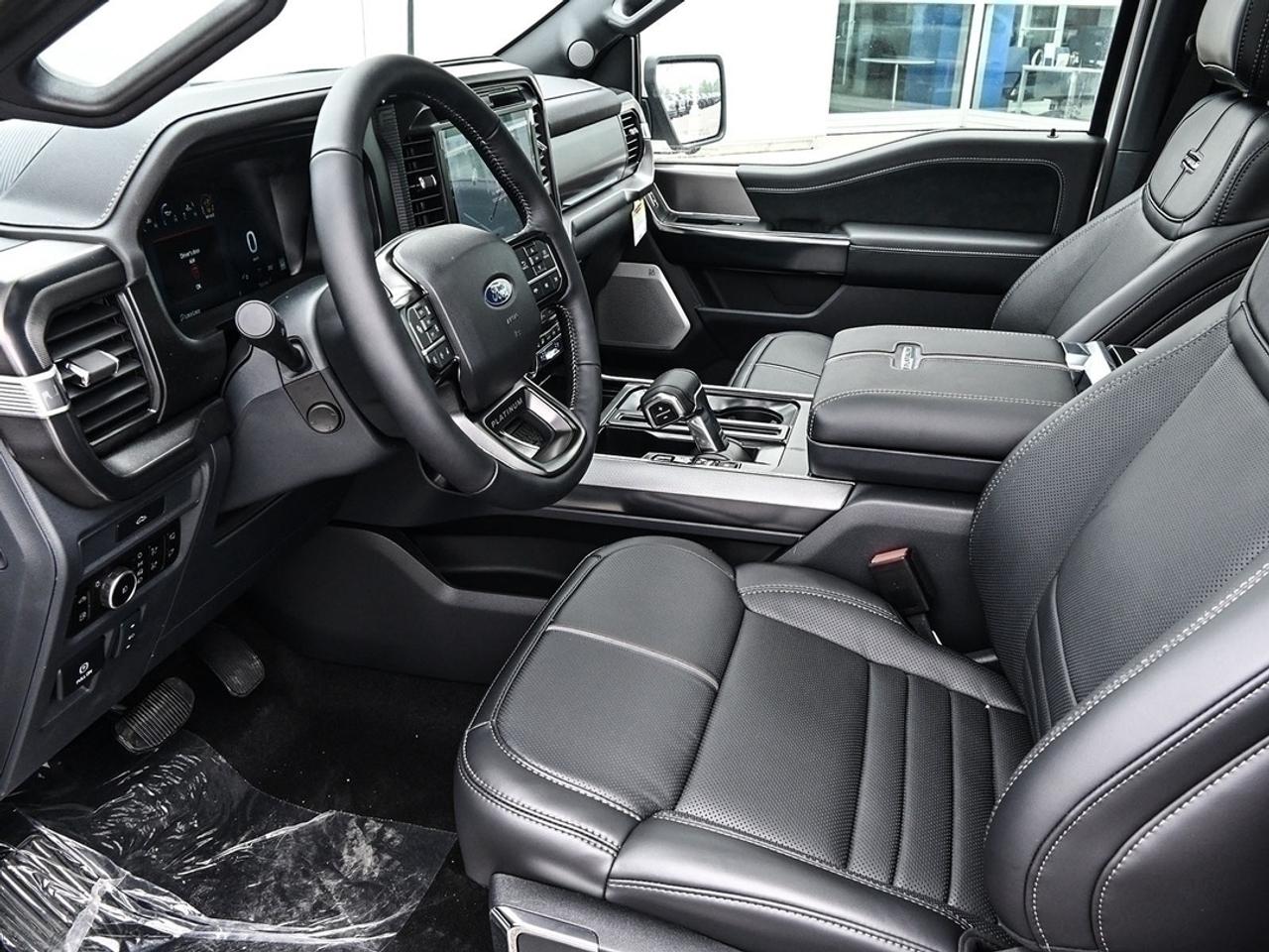 2026 Ford F-150 Platinum Photo
