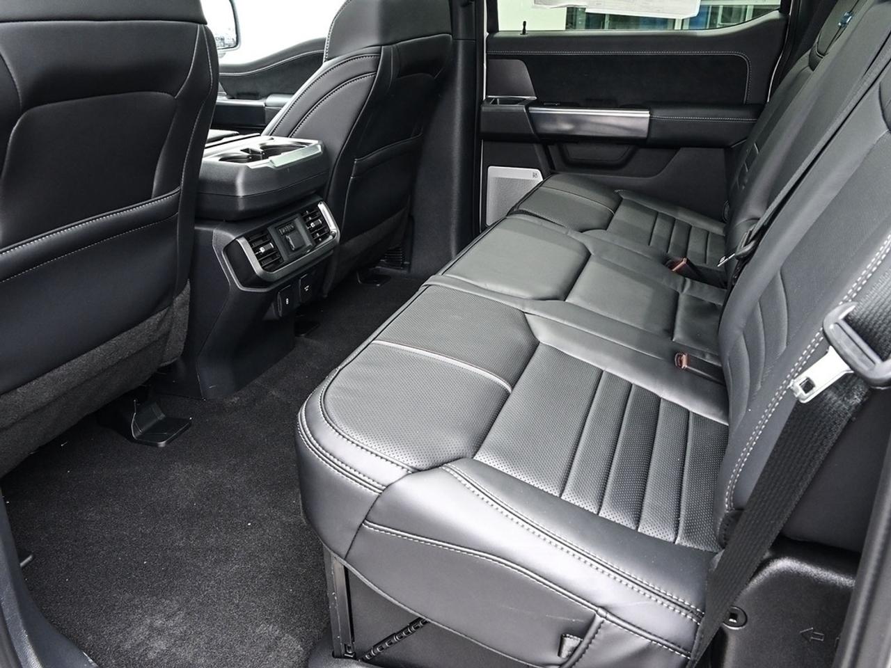 2026 Ford F-150 Platinum Photo