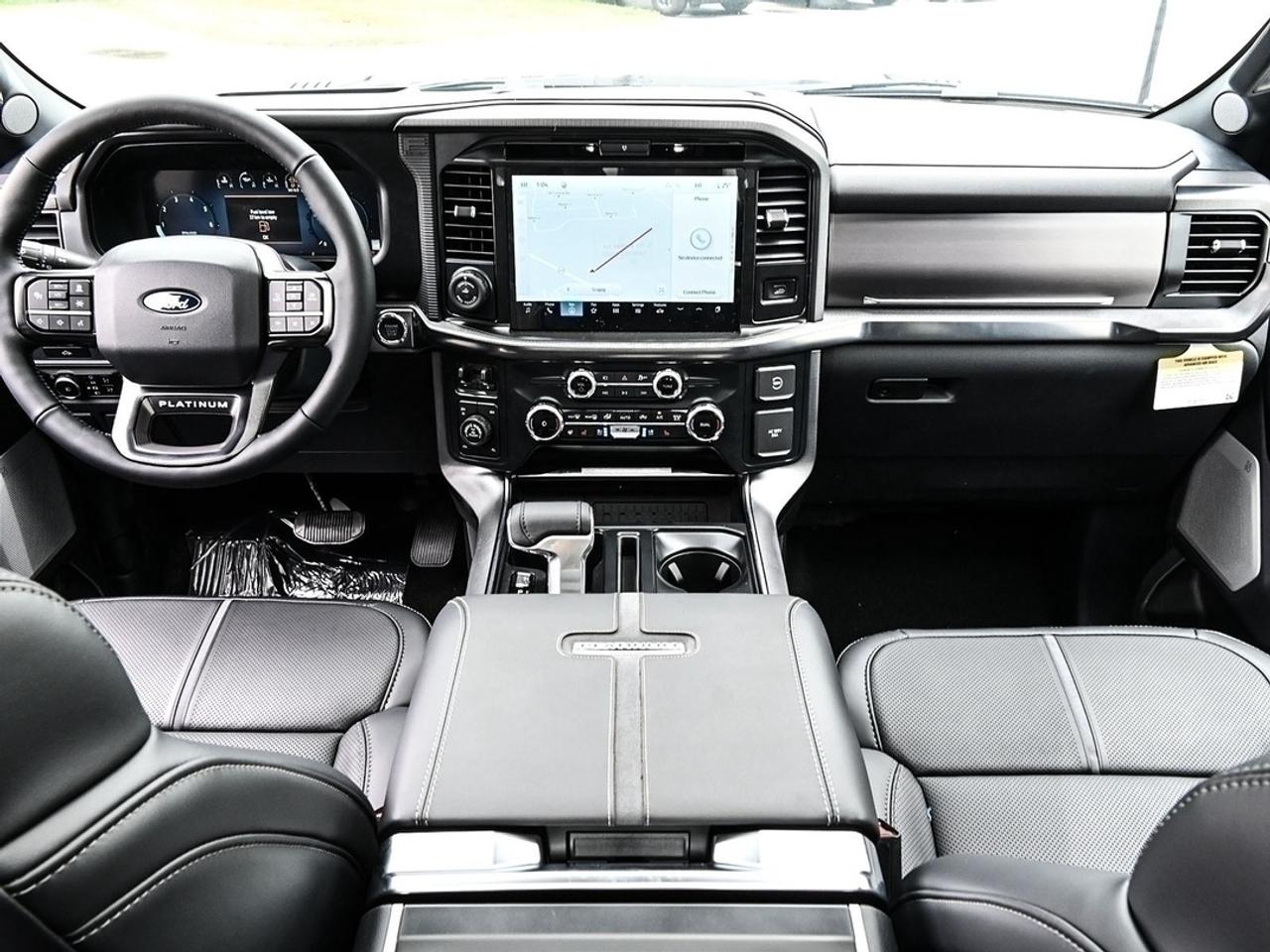 2026 Ford F-150 Platinum Photo