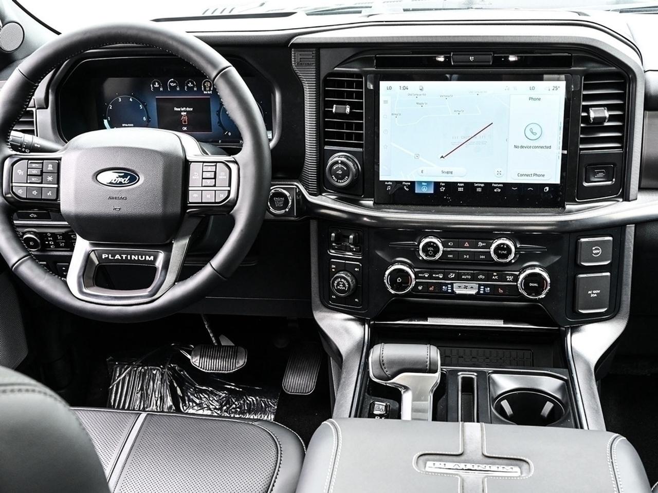 2026 Ford F-150 Platinum Photo