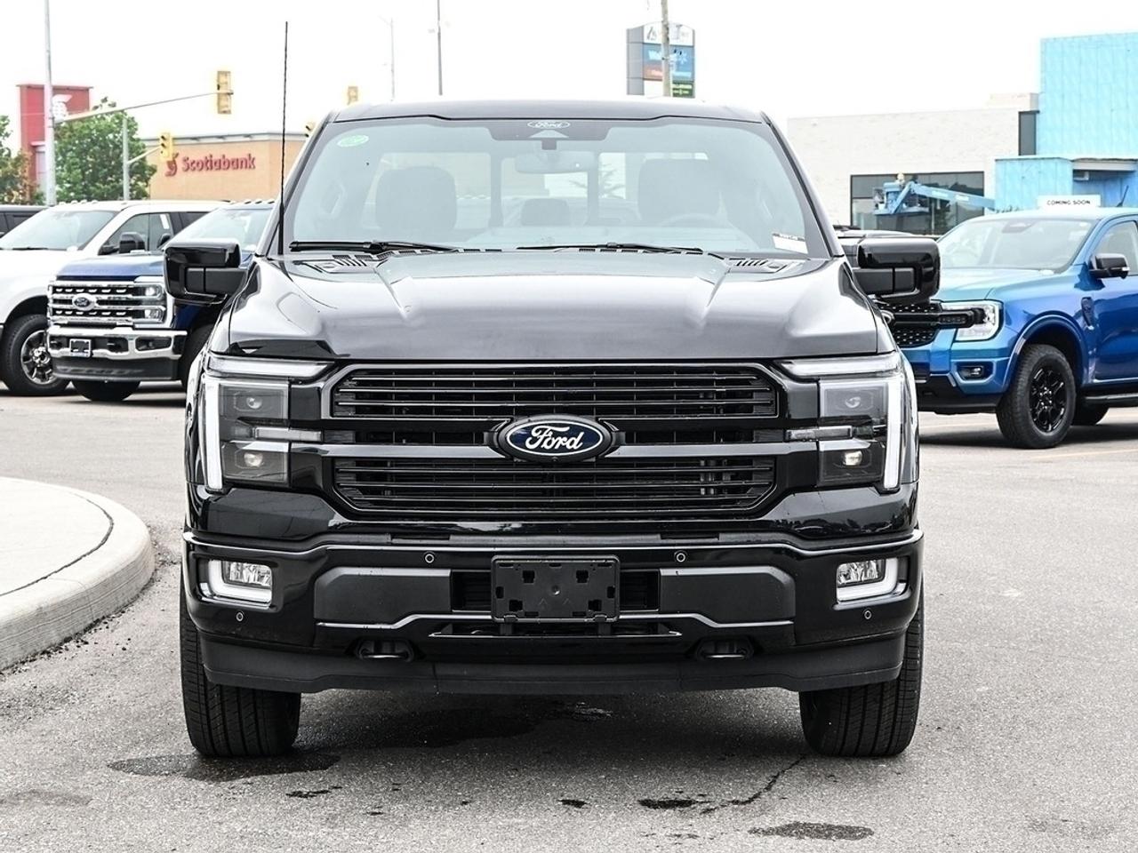 2026 Ford F-150 Platinum Photo