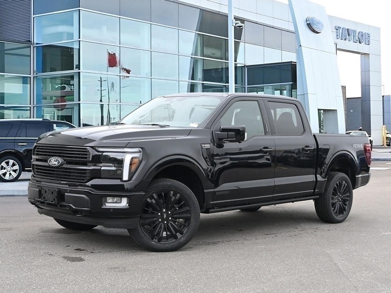 2026 Ford F-150 Platinum Photo