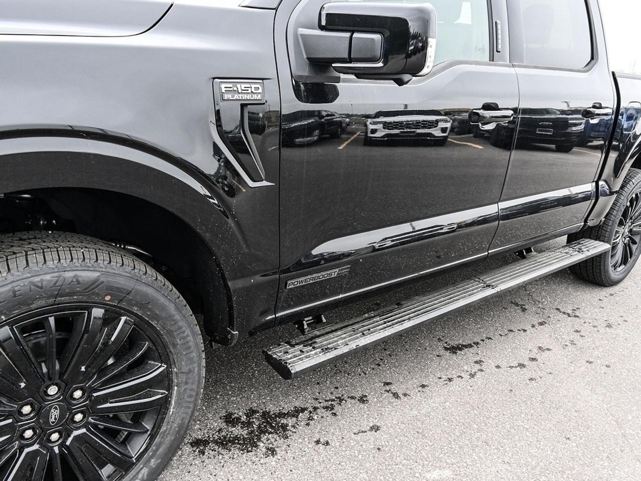 2026 Ford F-150 Platinum Photo3