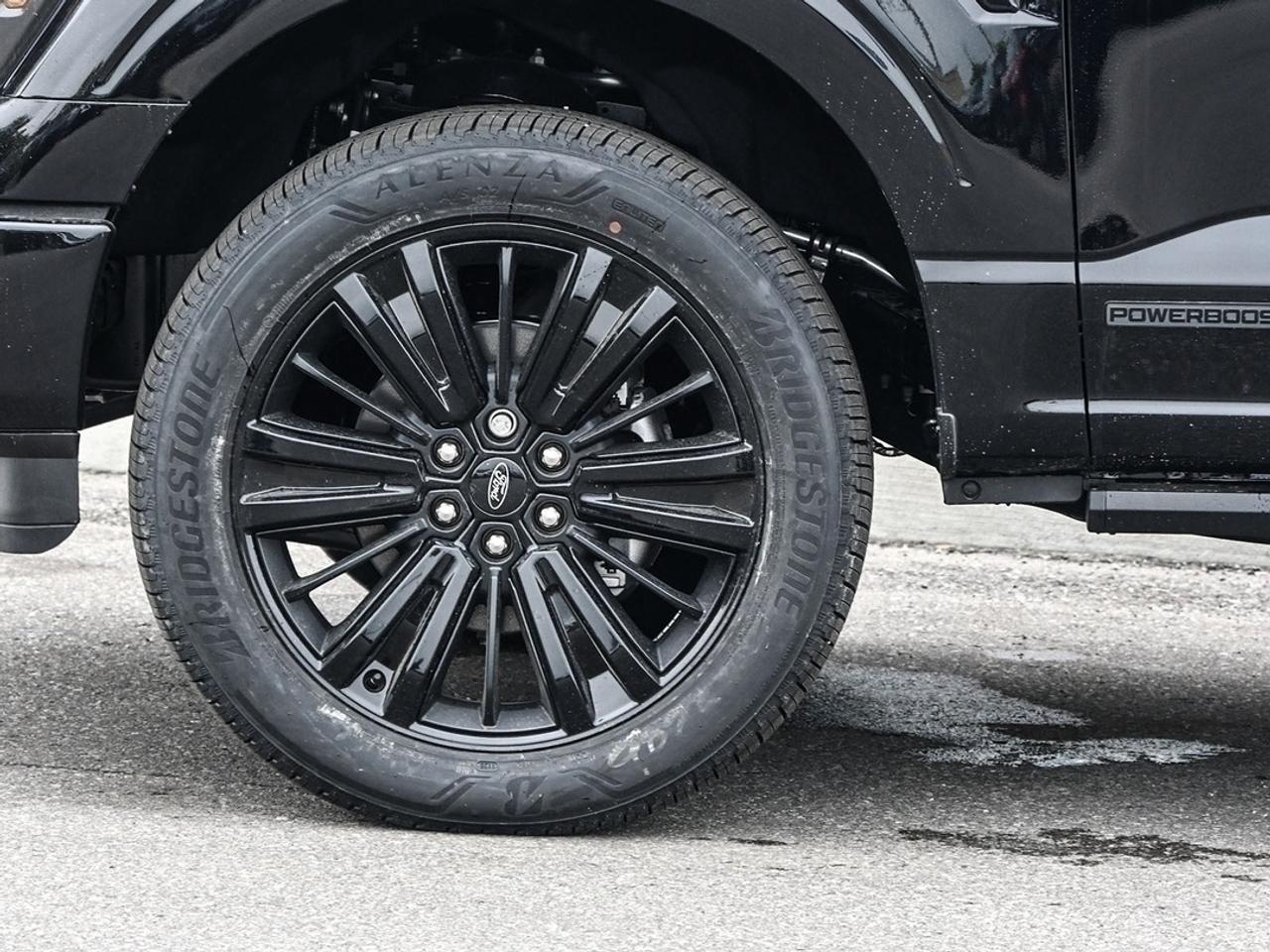 2026 Ford F-150 Platinum Photo