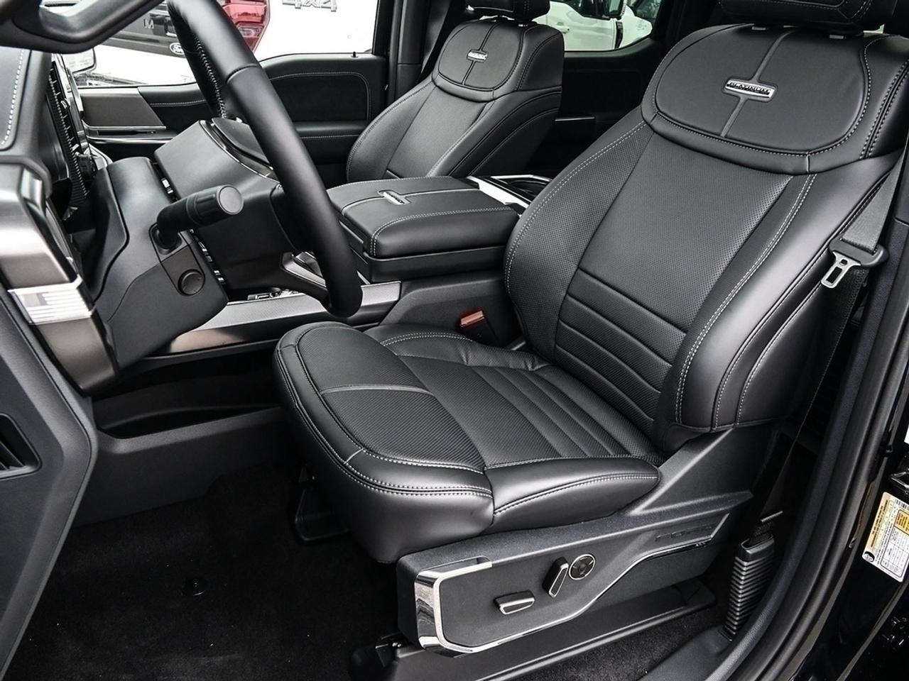 2026 Ford F-150 Platinum Photo