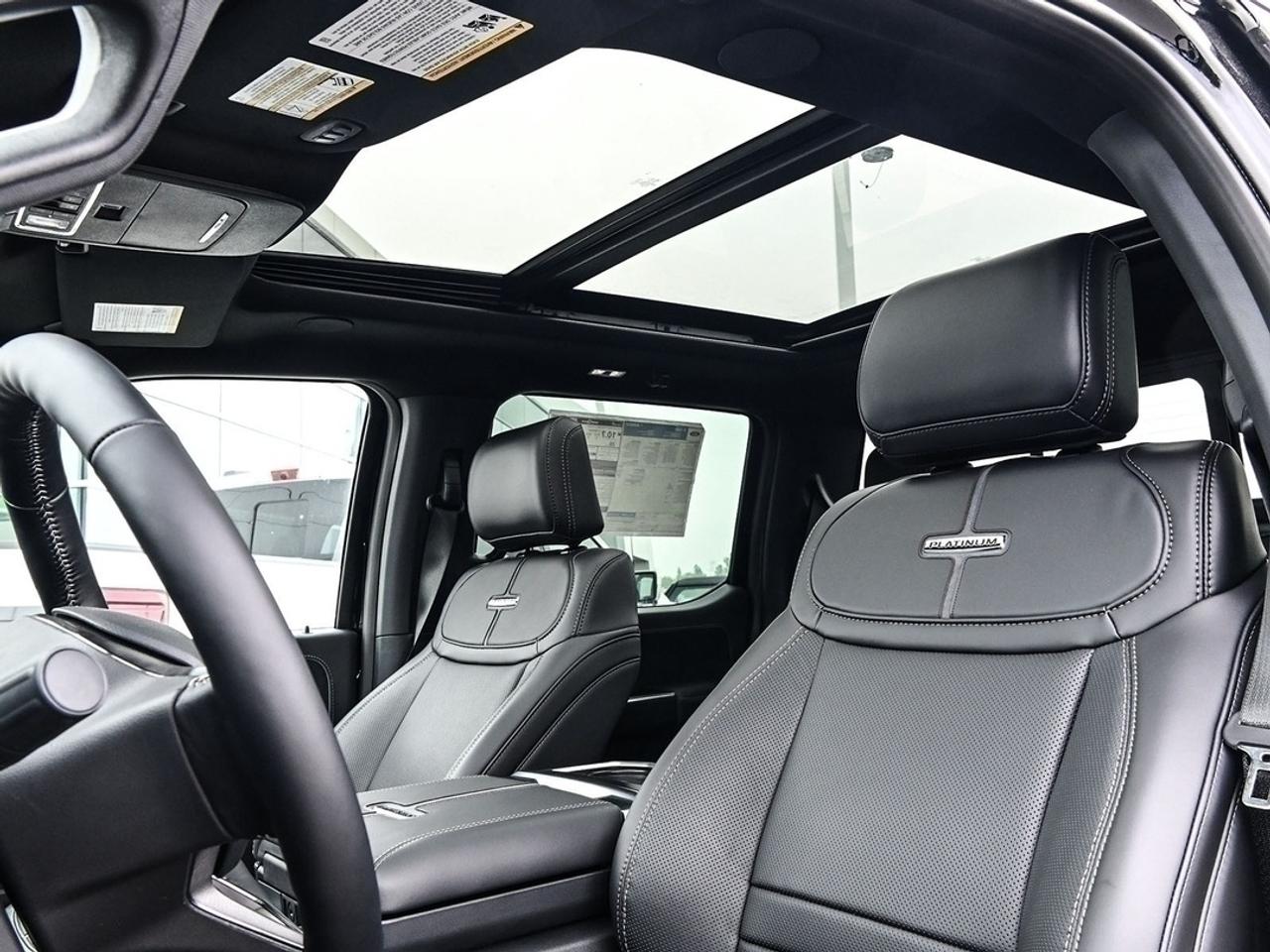 2026 Ford F-150 Platinum Photo
