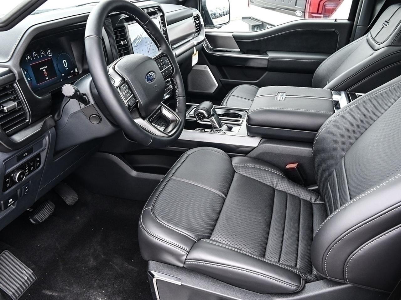 2026 Ford F-150 Platinum Photo