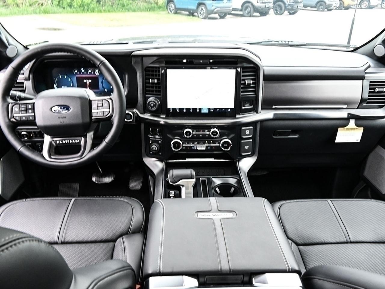 2026 Ford F-150 Platinum Photo