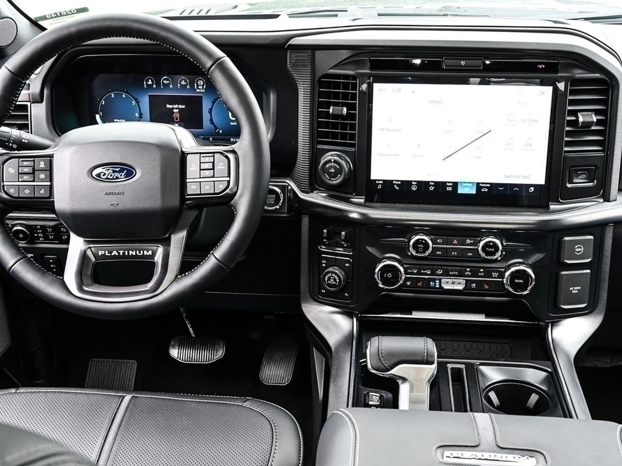 2026 Ford F-150 Platinum Photo