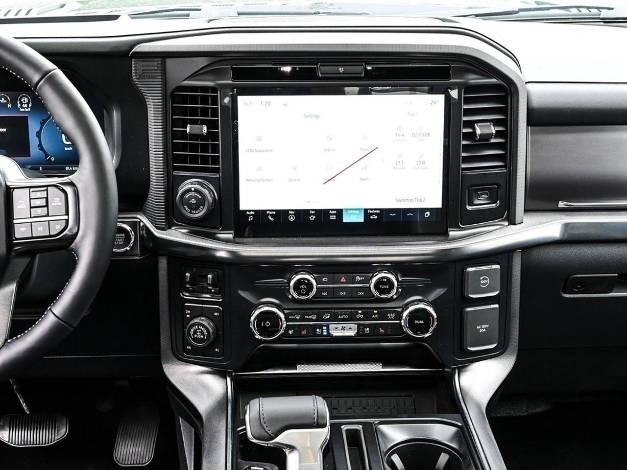2026 Ford F-150 Platinum Photo