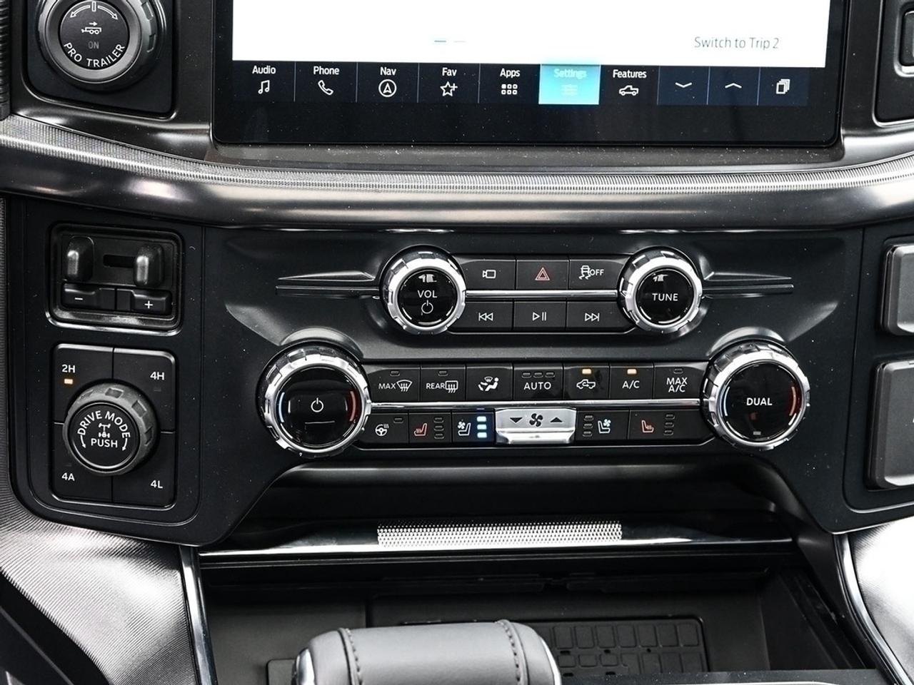 2026 Ford F-150 Platinum Photo