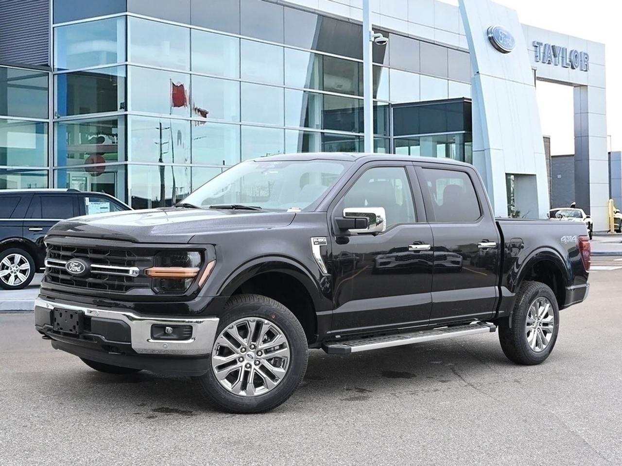 2026 Ford F-150 XLT Photo