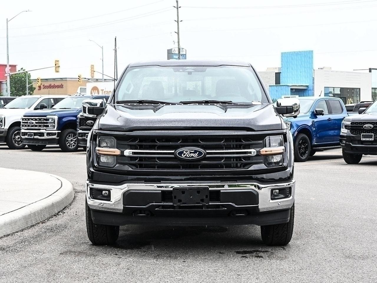 2026 Ford F-150 XLT Photo