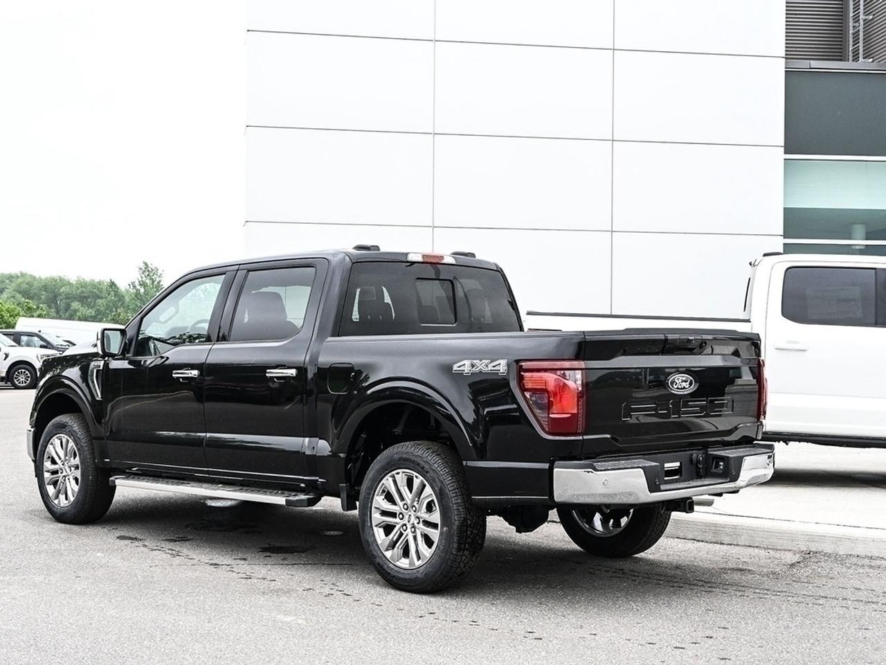 2026 Ford F-150 XLT Photo