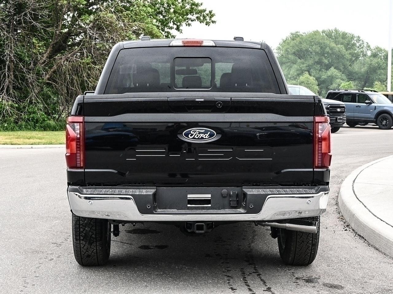 2026 Ford F-150 XLT Photo