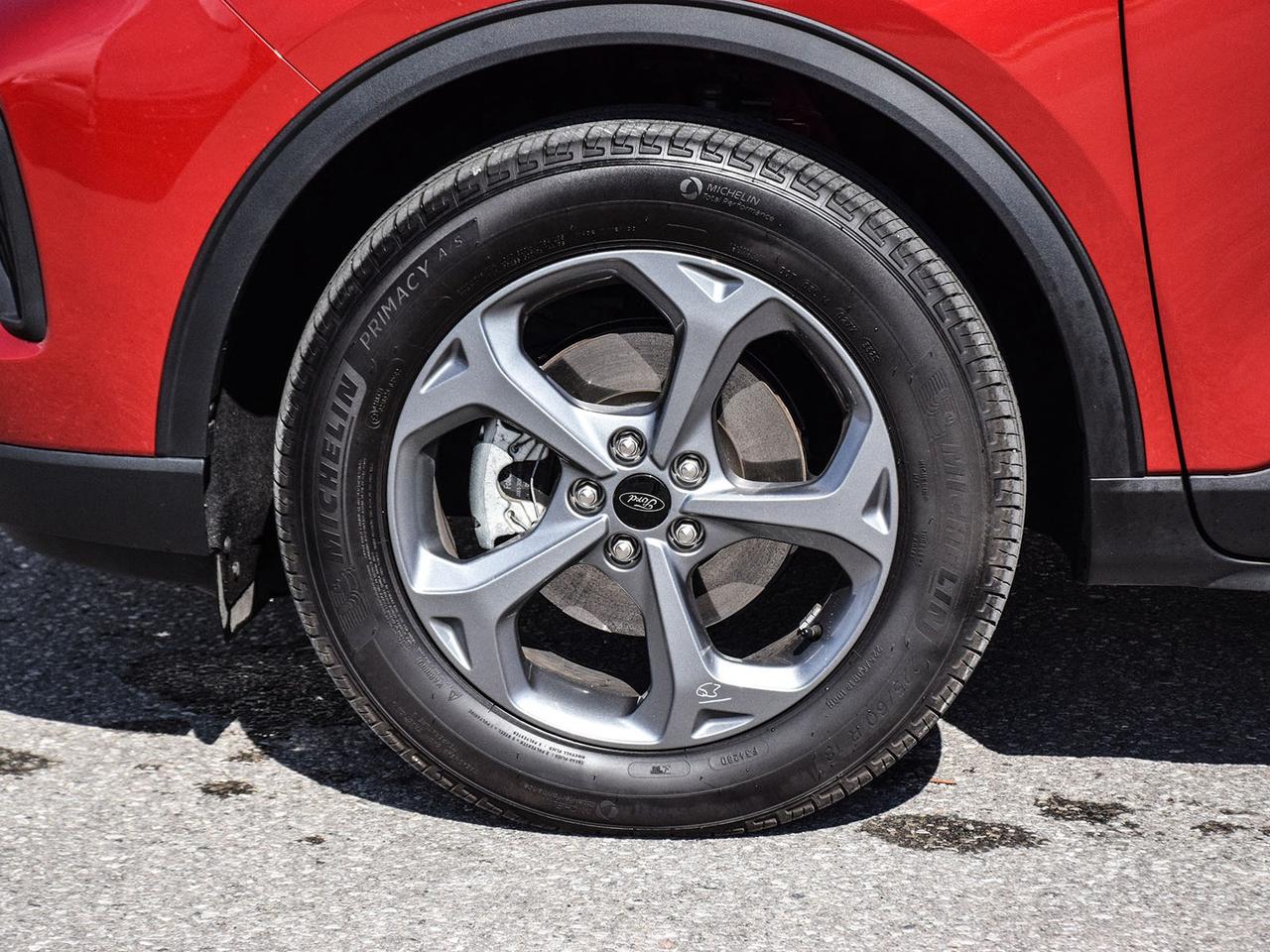 2026 Ford Escape ST-Line Photo