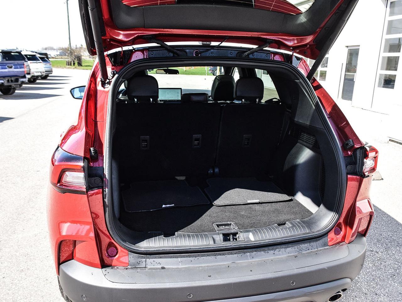 2026 Ford Escape ST-Line Photo