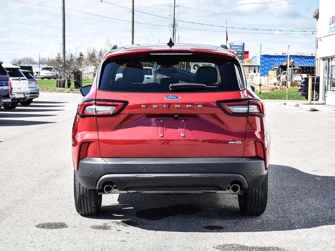 2026 Ford Escape ST-Line Photo