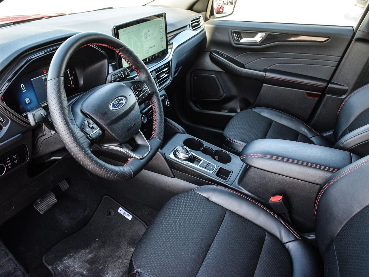 2026 Ford Escape ST-Line Photo