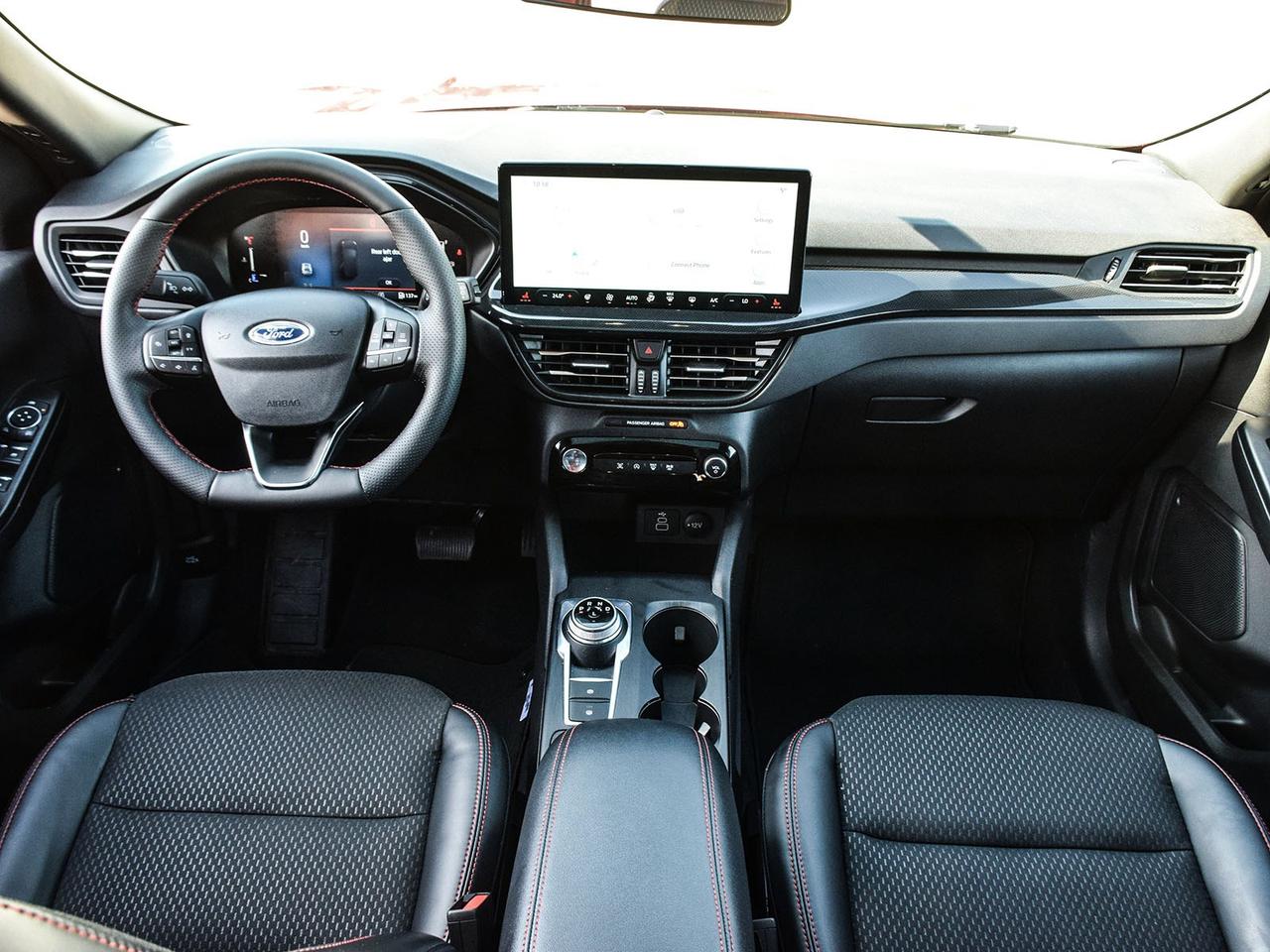 2026 Ford Escape ST-Line Photo