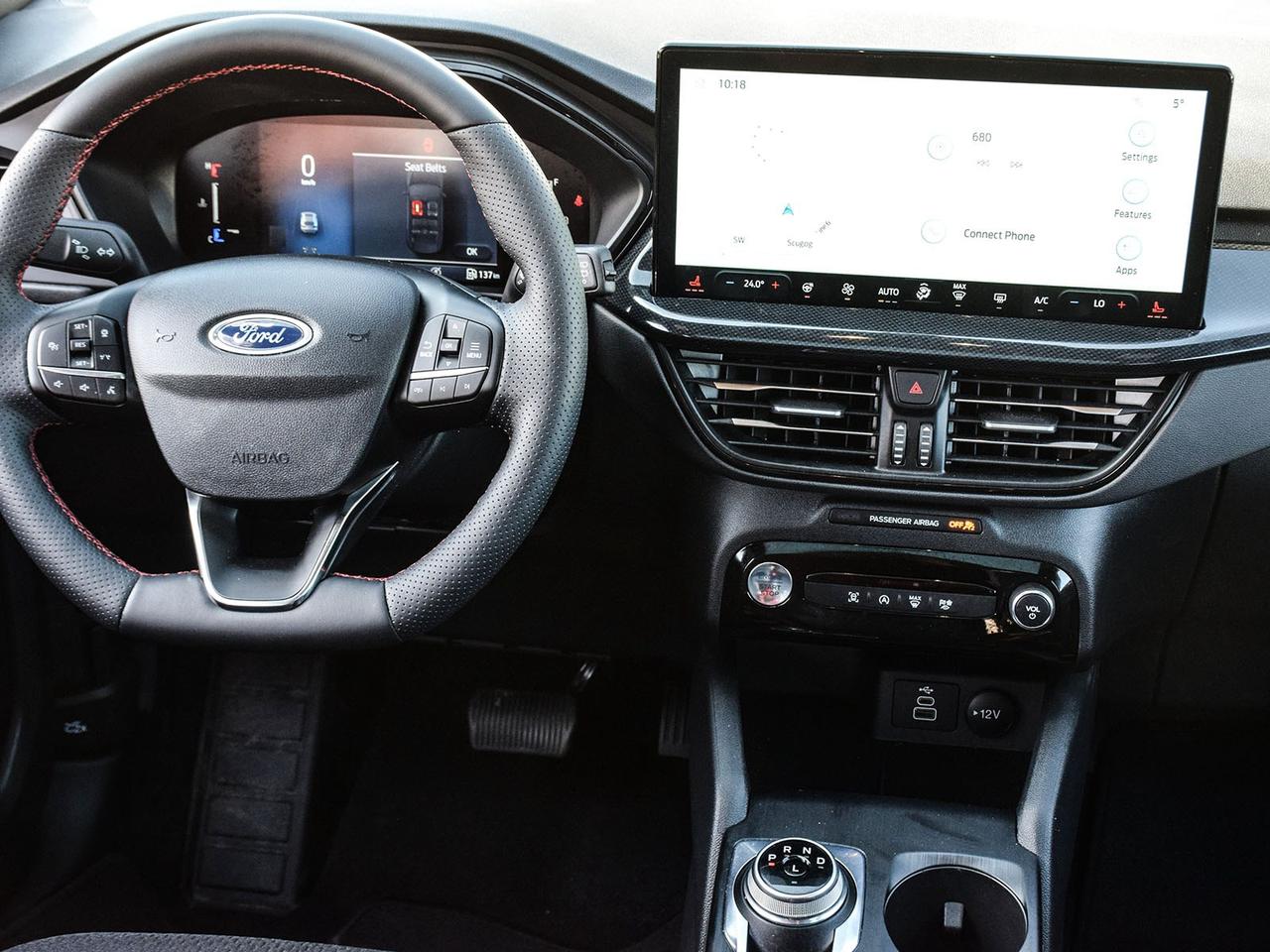 2026 Ford Escape ST-Line Photo