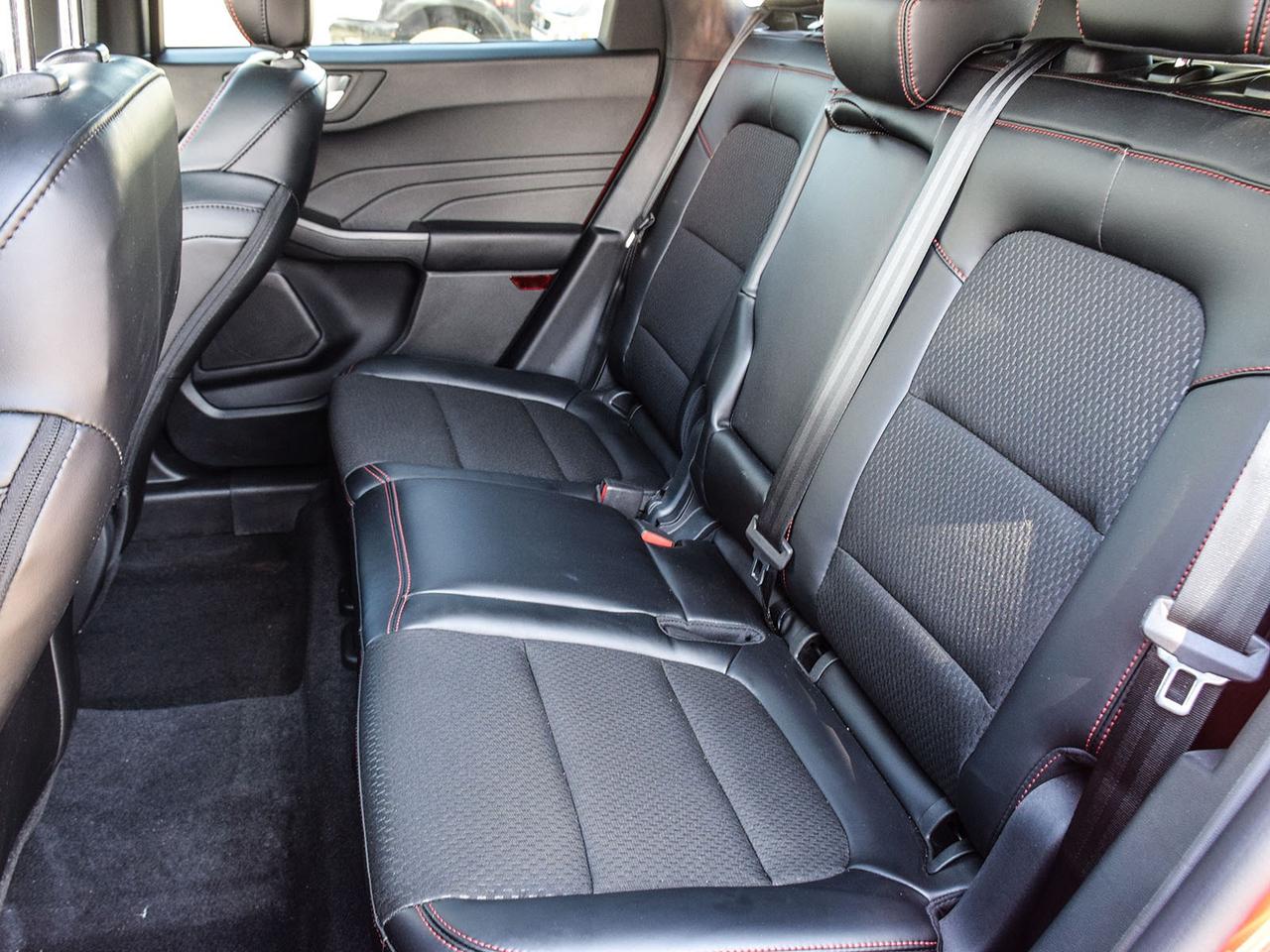 2026 Ford Escape ST-Line Photo