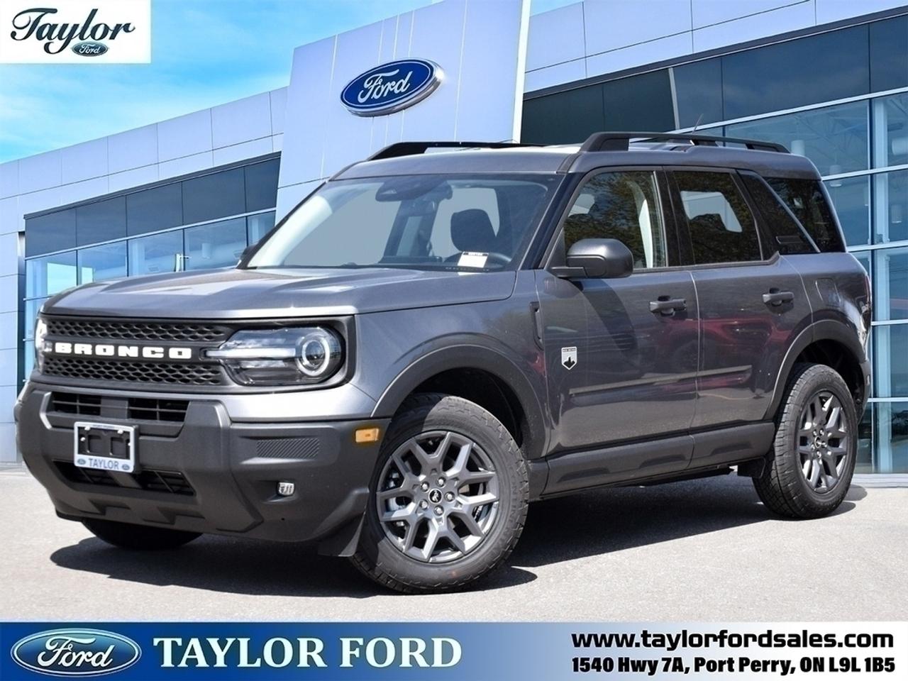 2026 Ford Bronco Sport Big Bend Photo0