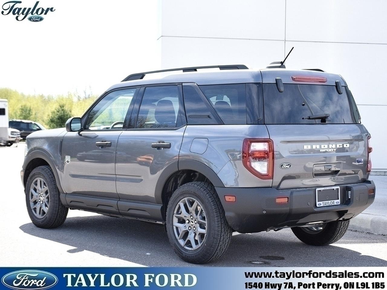 2026 Ford Bronco Sport Big Bend Photo