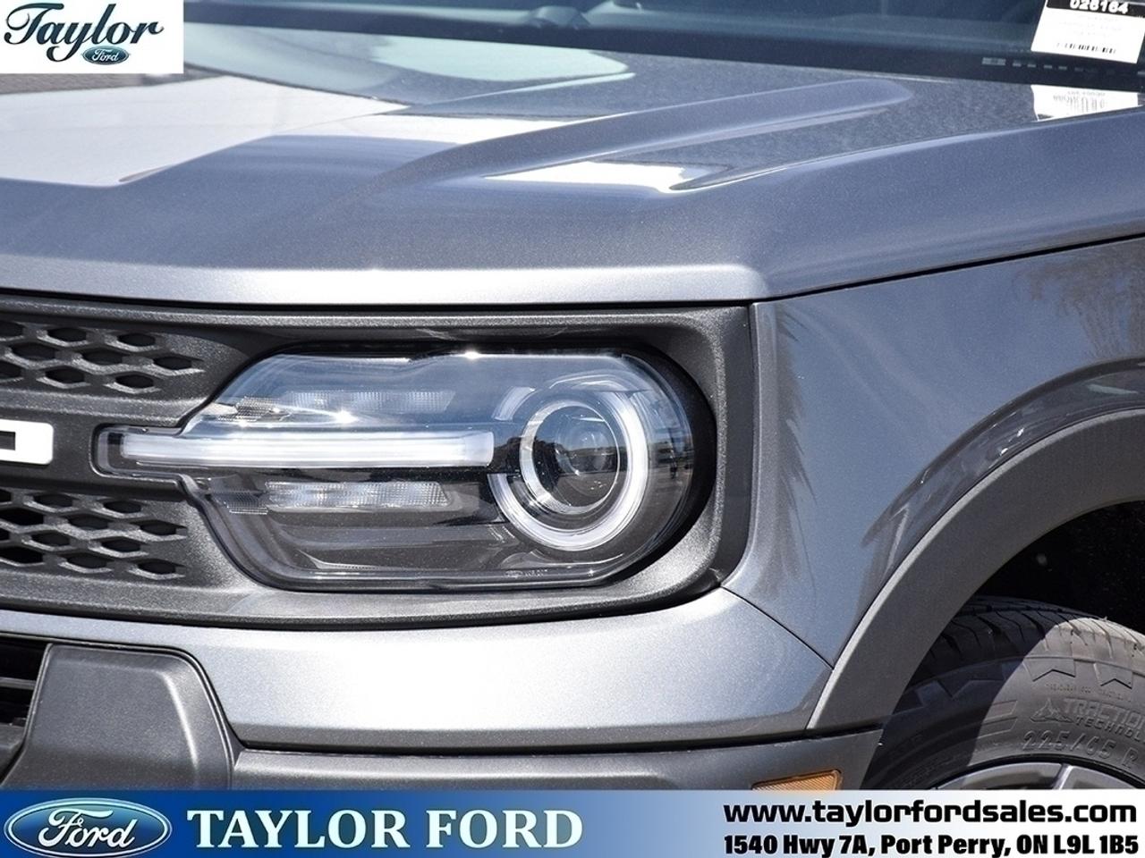 2026 Ford Bronco Sport Big Bend Photo