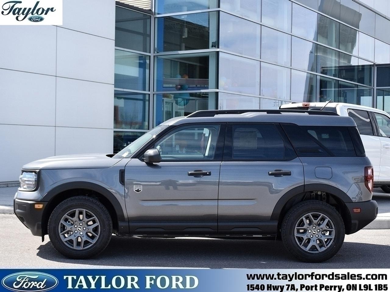 2026 Ford Bronco Sport Big Bend Photo