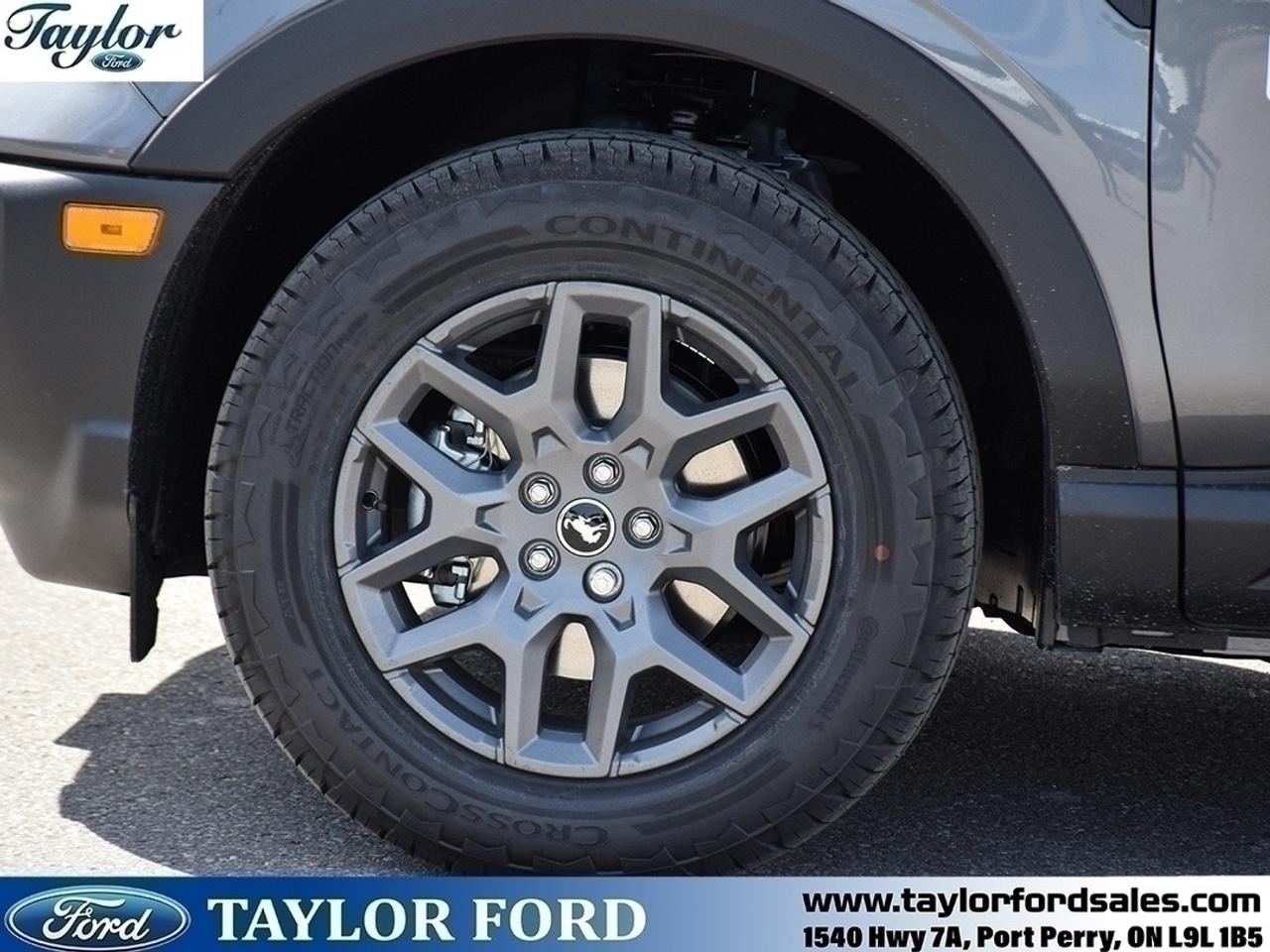 2026 Ford Bronco Sport Big Bend Photo