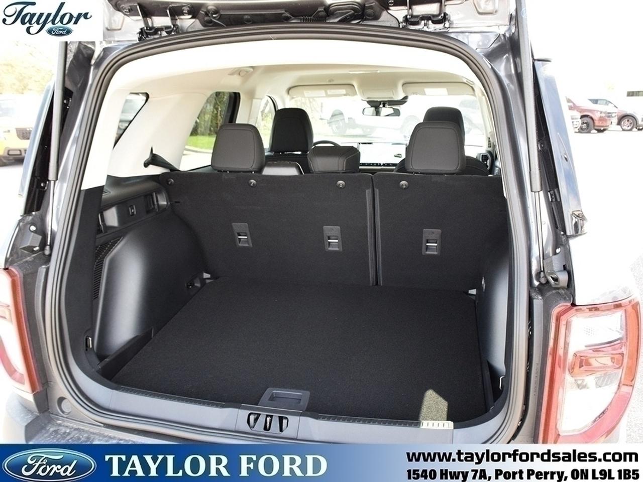 2026 Ford Bronco Sport Big Bend Photo