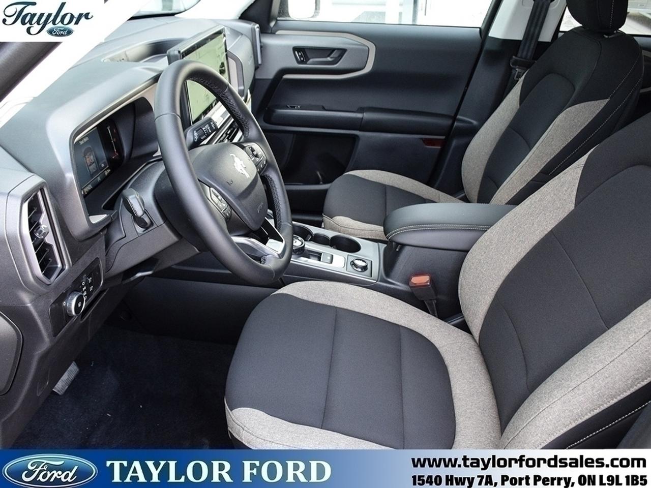 2026 Ford Bronco Sport Big Bend Photo