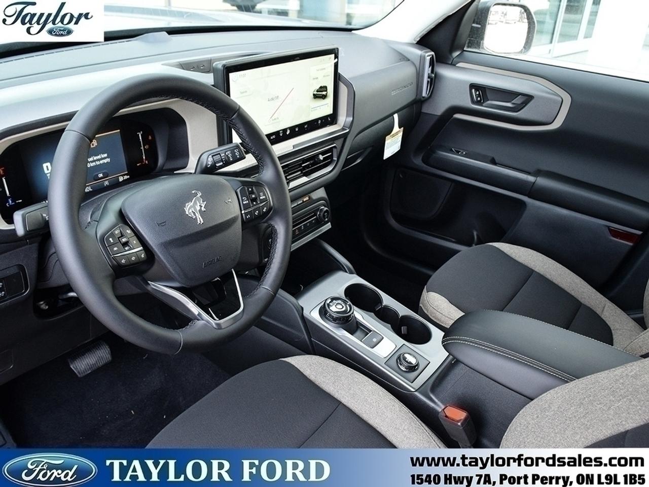 2026 Ford Bronco Sport Big Bend Photo