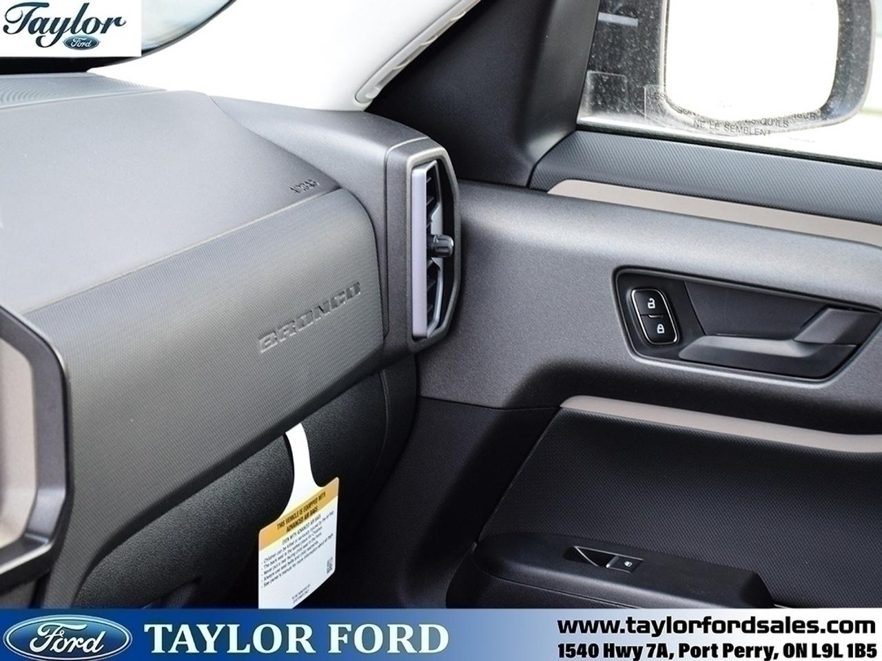 2026 Ford Bronco Sport Big Bend Photo