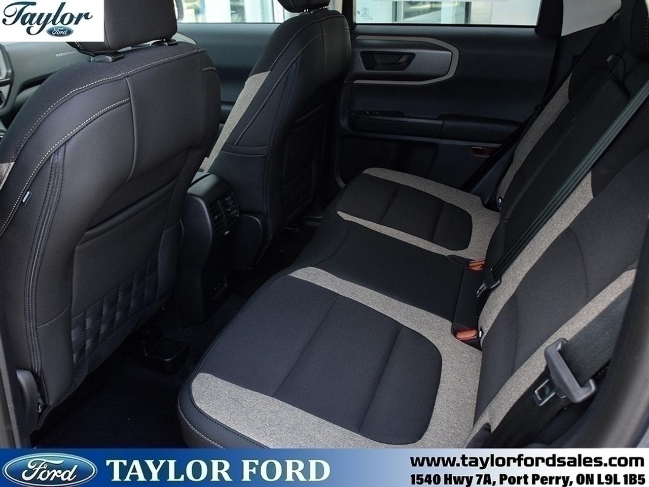 2026 Ford Bronco Sport Big Bend Photo