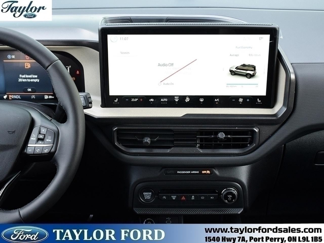 2026 Ford Bronco Sport Big Bend Photo