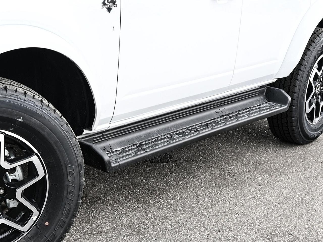 2026 Ford Bronco Outer Banks Photo