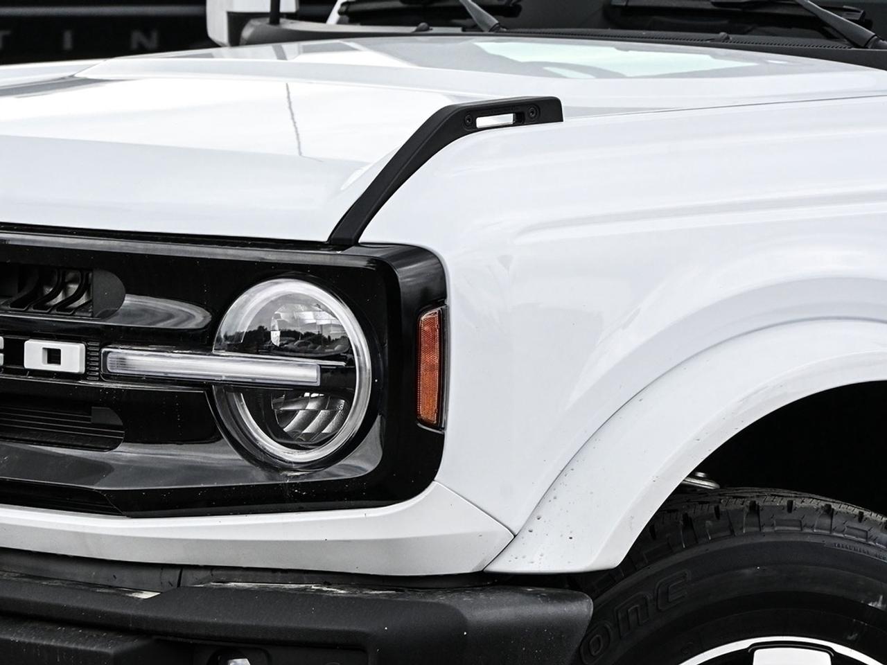 2026 Ford Bronco Outer Banks Photo