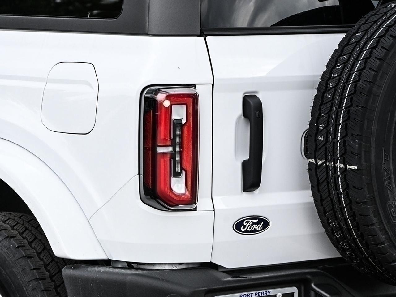 2026 Ford Bronco Outer Banks Photo