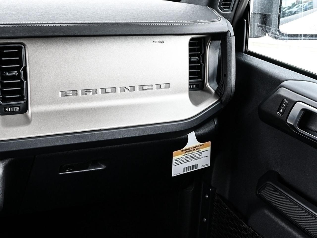 2026 Ford Bronco Outer Banks Photo