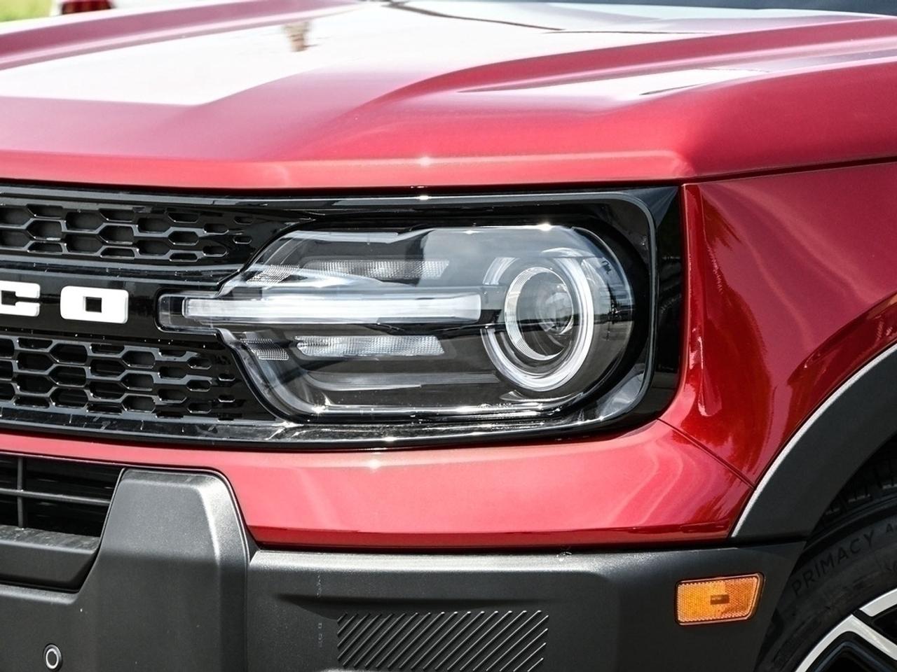 2026 Ford Bronco Sport Outer Banks Photo