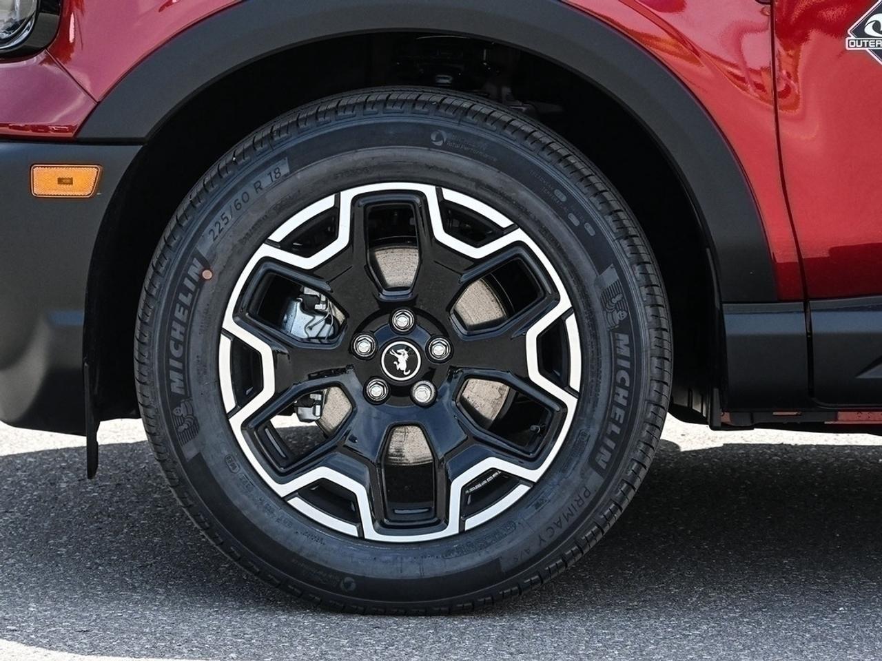 2026 Ford Bronco Sport Outer Banks Photo