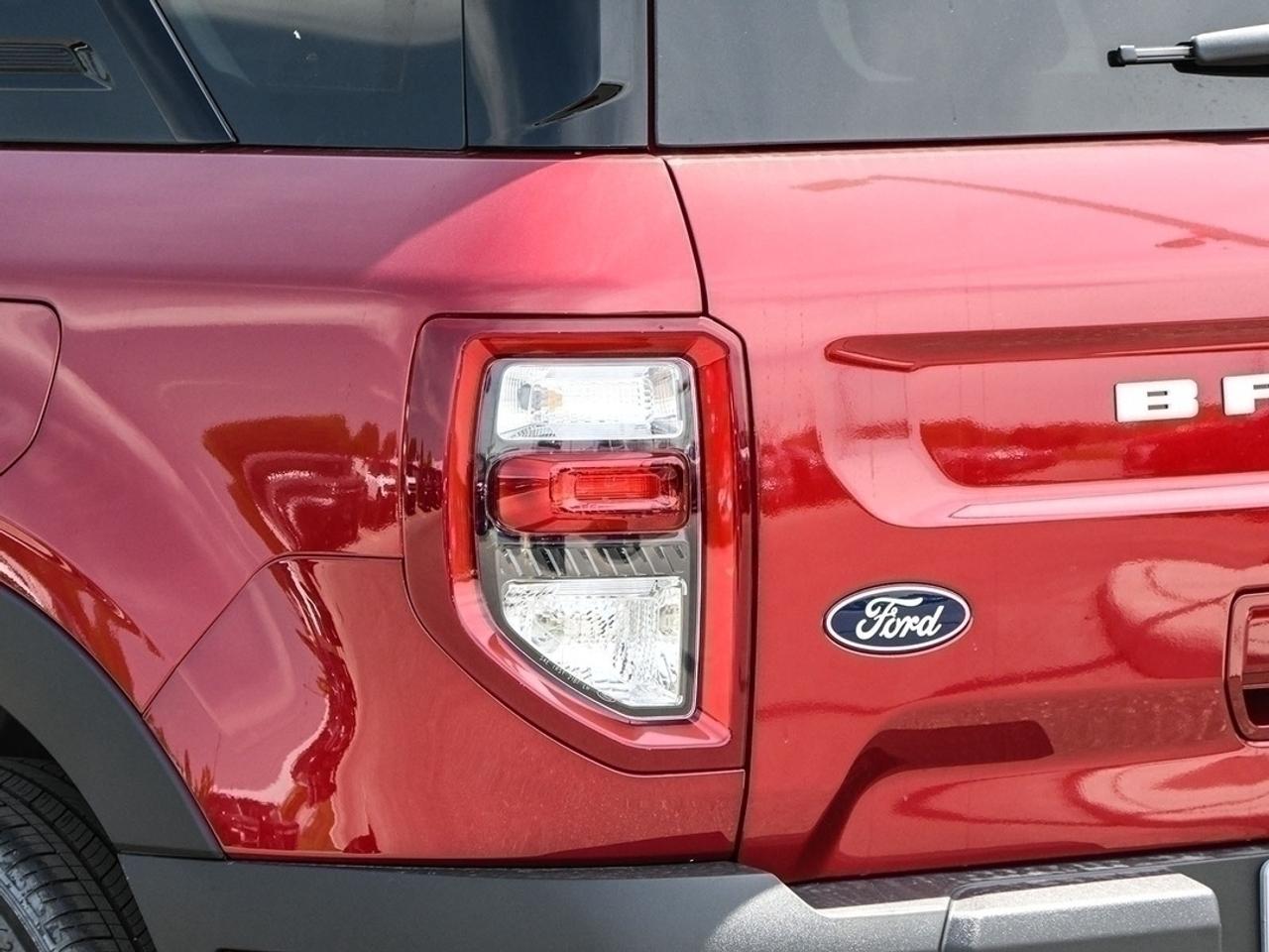 2026 Ford Bronco Sport Outer Banks Photo