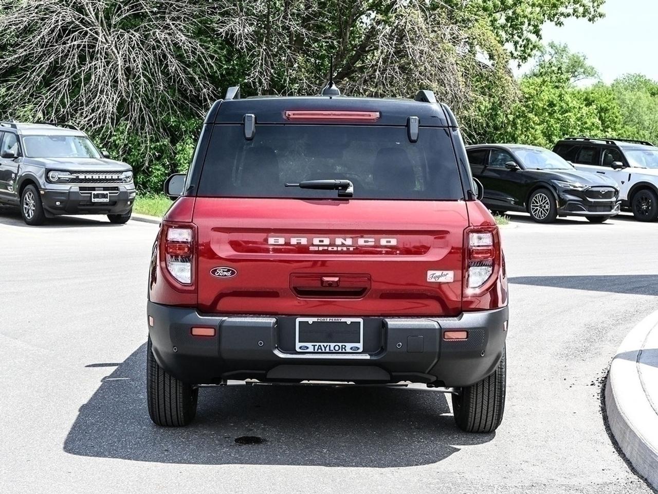 2026 Ford Bronco Sport Outer Banks Photo